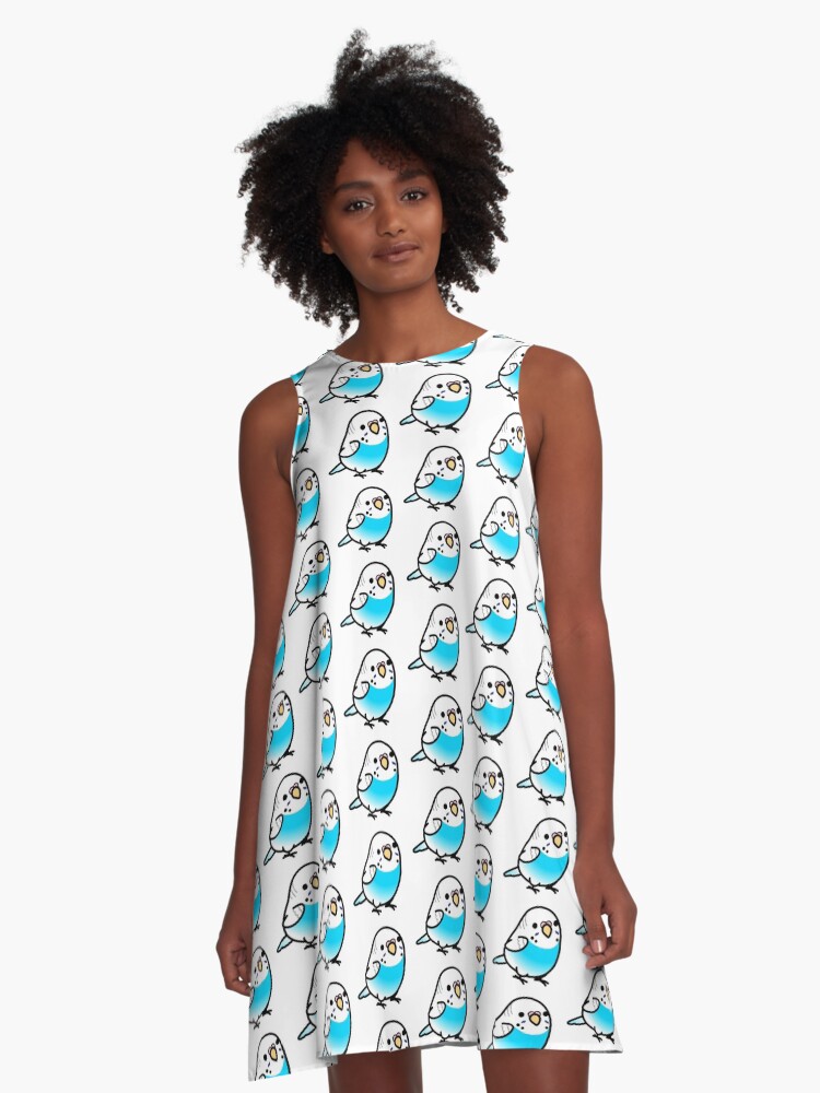 Budgie dress best sale