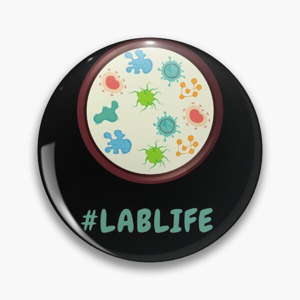 Artikelvorschau, #LABLIFE Petrischale Kultur Medical Laboratory Science Micro entworfen und verkauft von Hippiesole.