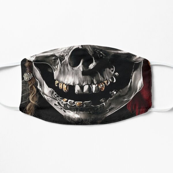 P.O.T.C. Skull Jaw Mask