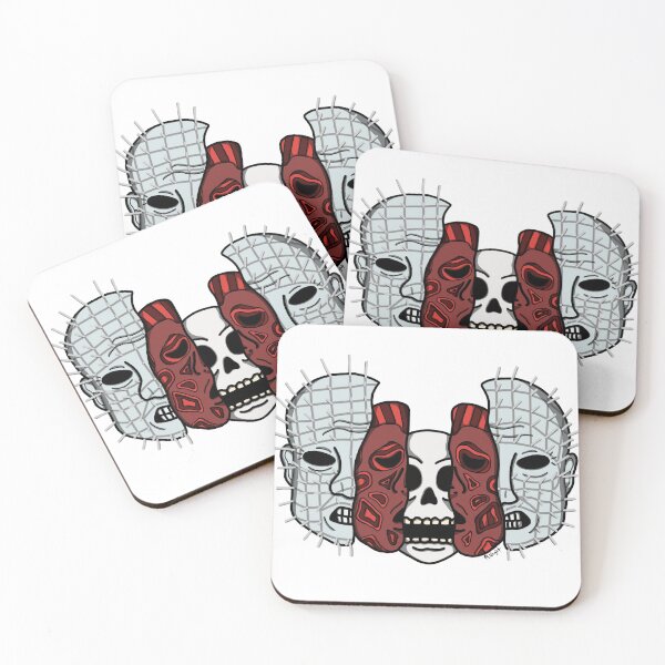 Item preview, Hellraiser Flesh Flash designed and sold by renegadewright.