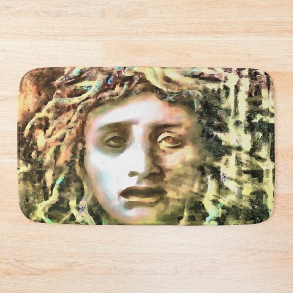 Item preview, Medusa Portrait of a Gorgon designed and sold by taiche.
