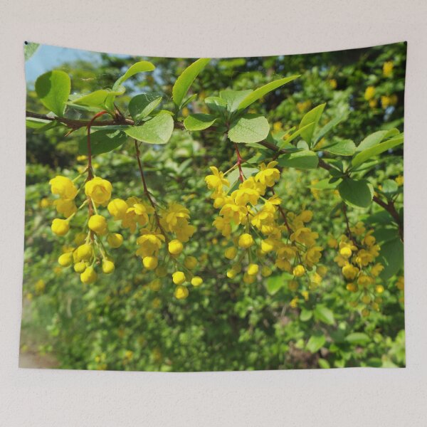Item preview, yellow flowers designed and sold by TatianaAn.