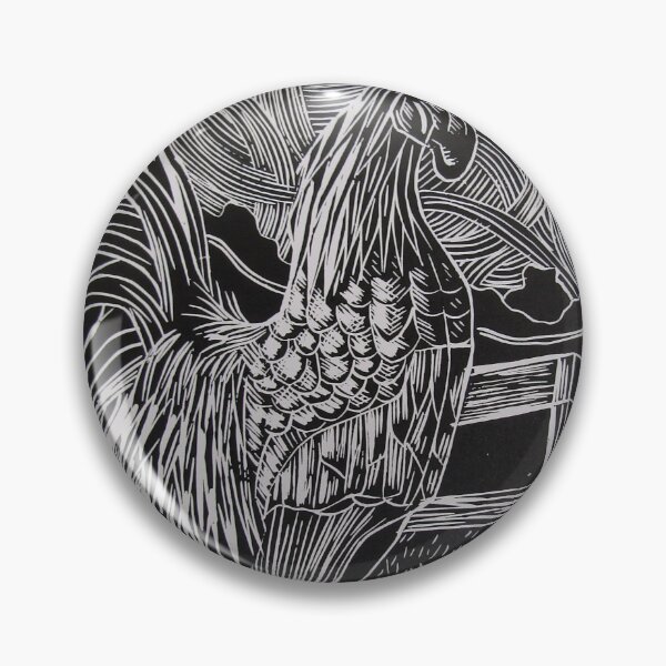 Item preview, Impresoras de gallo-linoprint tinta en papel de 23 x 33 cm designed and sold by crowleyronan123.