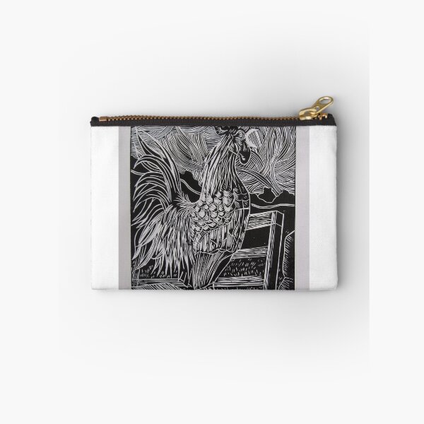 Item preview, Impresoras de gallo-linoprint tinta en papel de 23 x 33 cm designed and sold by crowleyronan123.