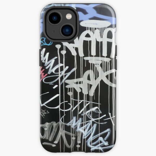 Colorful Hearts - Graffiti Style iPhone Wallet Case by PELA