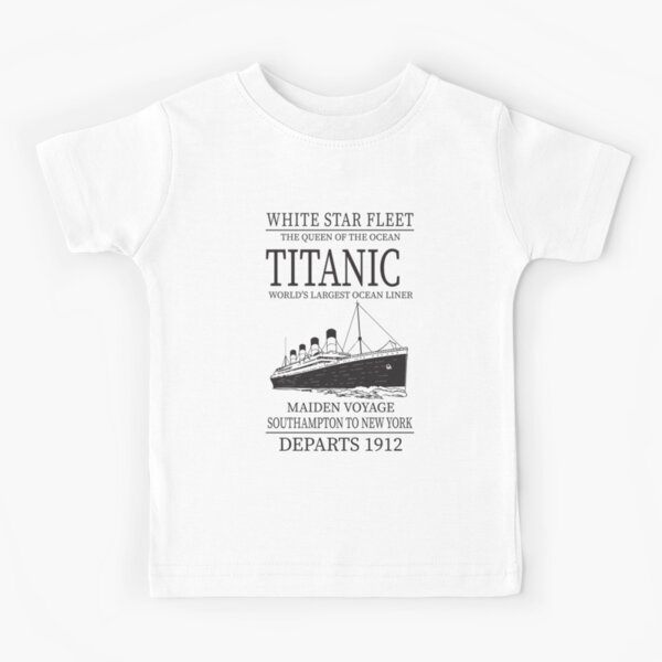 City Kids T Shirts Redbubble - roblox sinking ship let s play family game night with ryan s