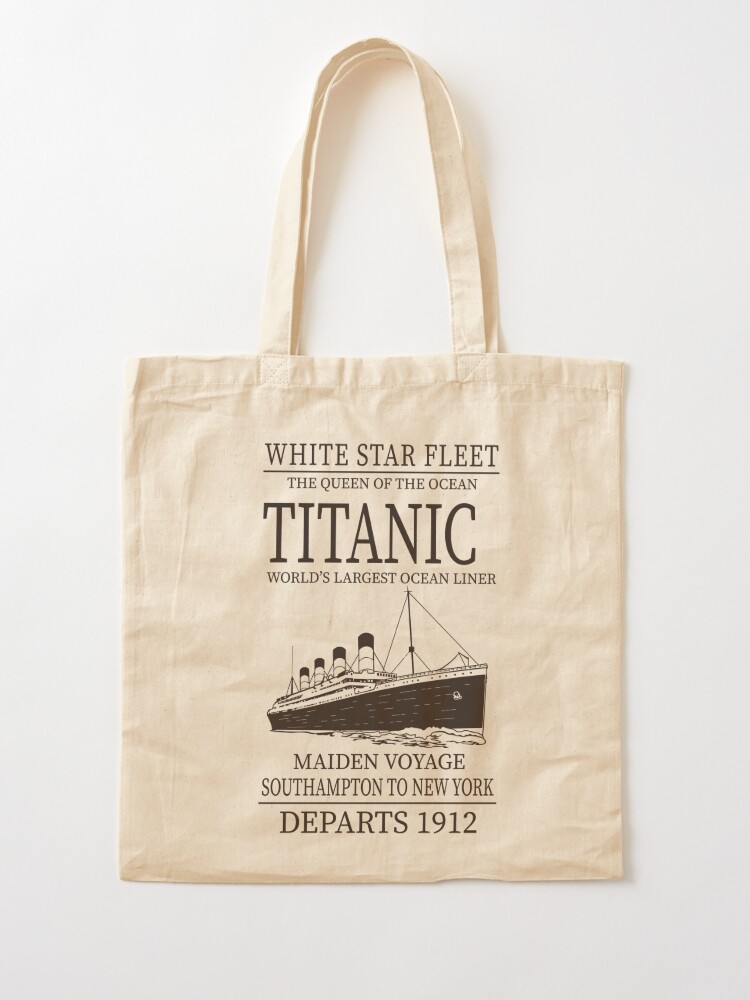 Titanic's 1st Class Luggage - Cruising For All