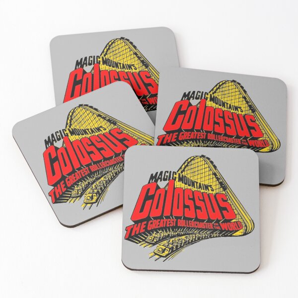 Item preview, Colossus  designed and sold by DUSTIN Y.