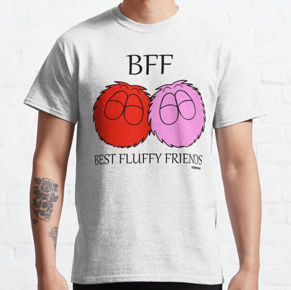 Best Fluffy Friends - Fluffballs Classic T-Shirt