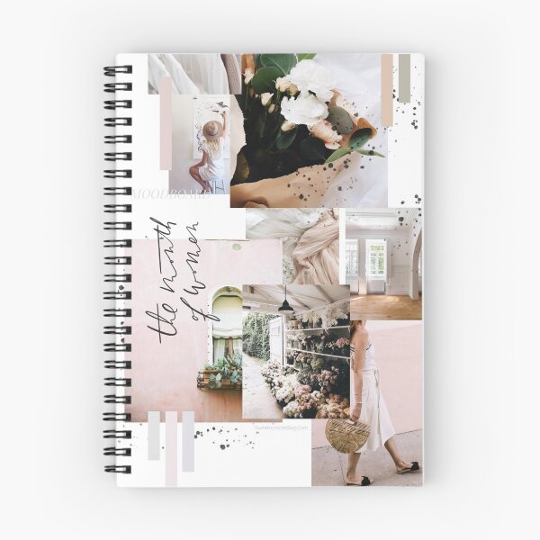 Item preview, March moodboard designed and sold by MrCreatix.
