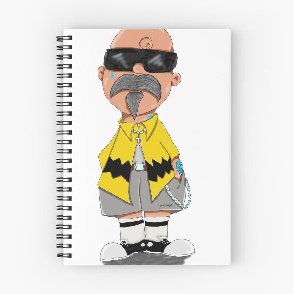 Item preview, Carlito brown designed and sold by inkslingerandy.