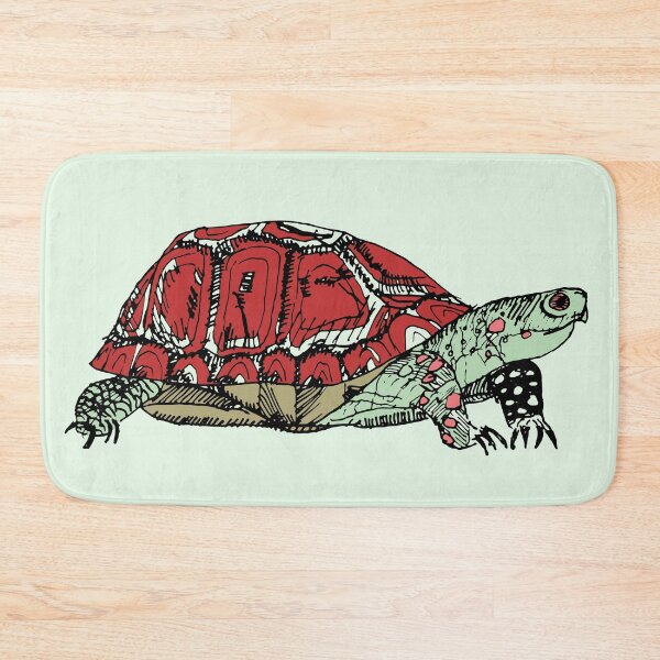 Item preview, Red Turtle designed and sold by Mind Drip.