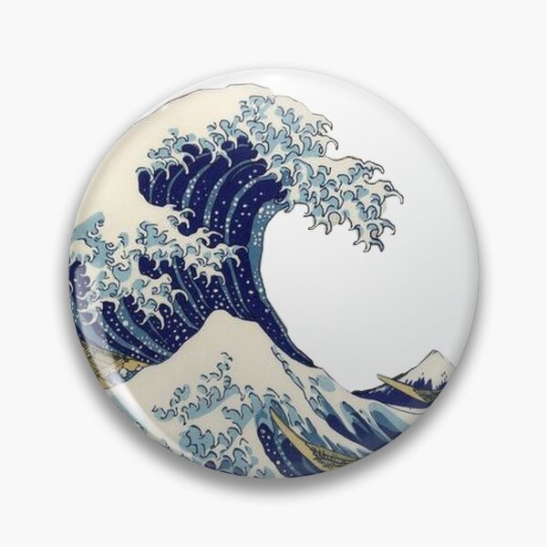 Item preview, great wave  designed and sold by norah216.