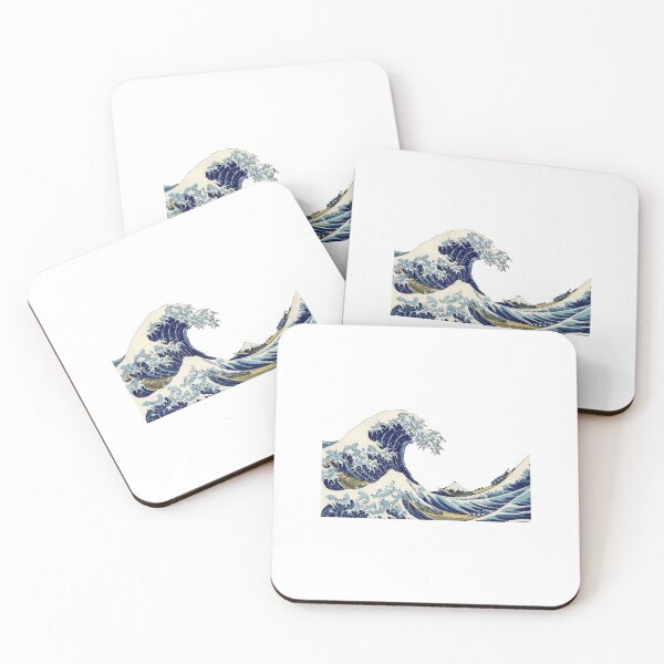 Item preview, great wave  designed and sold by norah216.