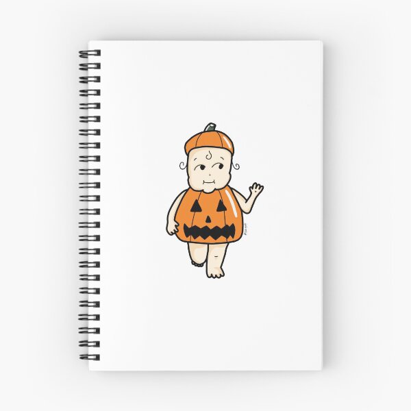 Item preview,  Pumpkin Doll designed and sold by renegadewright.