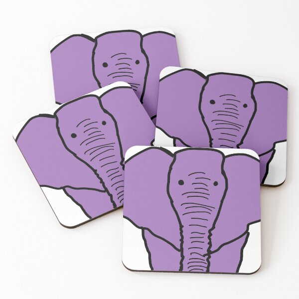 Item preview, I See You Purple Elephant designed and sold by Beth A.  Richardson.