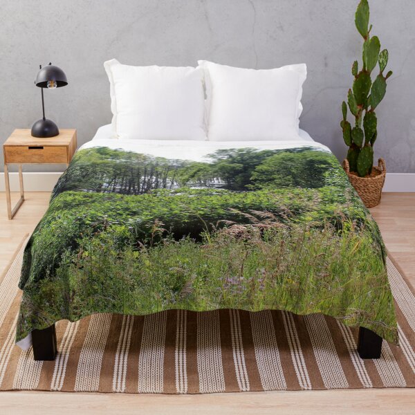 Item preview, Beautiful Summer View Two designed and sold by Susie Kramer.