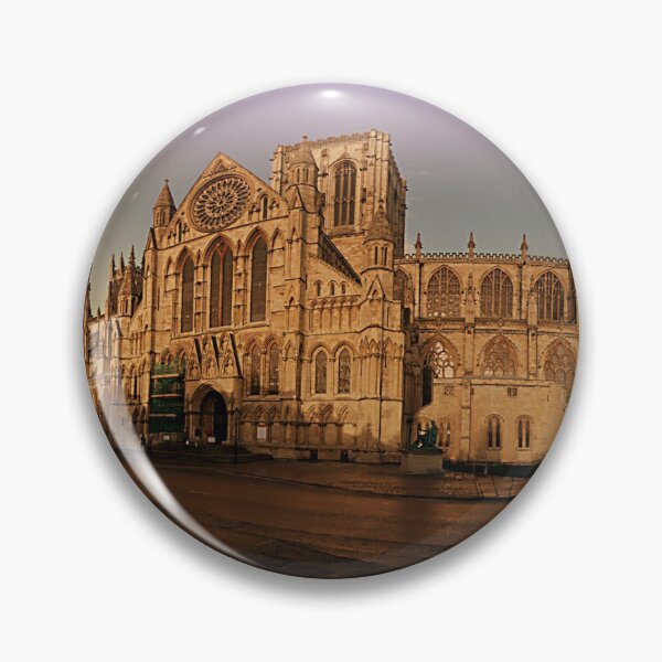 Item preview, York minster in the wide designed and sold by Robert Gipson.