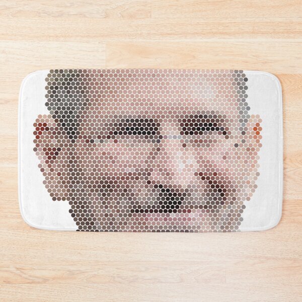 Item preview, Steve Jobs Dots designed and sold by Mind Drip.