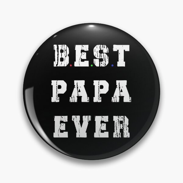 Item preview, Best Papa Ever Father's Day 2020 designed and sold by kouddad.