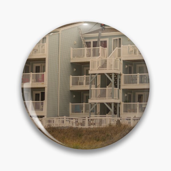 Item preview, Beach houses 2 designed and sold by KensLensDesigns.