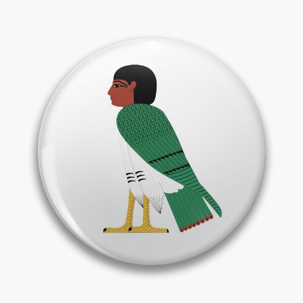 Item preview, Ba Bird, Ancient Egyptian Concept of the Soul designed and sold by CarterCooper.