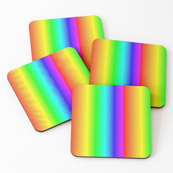 Item preview, Halftone Pride Gradient designed and sold by KPoppy Art.
