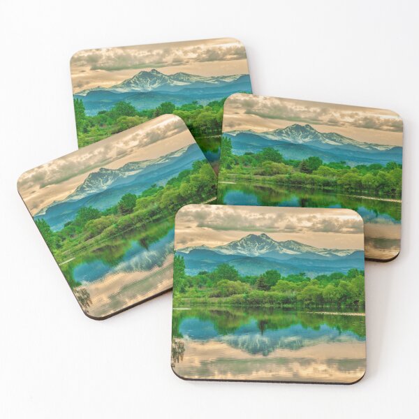 Item preview, Golden Ponds Reflections  designed and sold by Gregory J Summers.