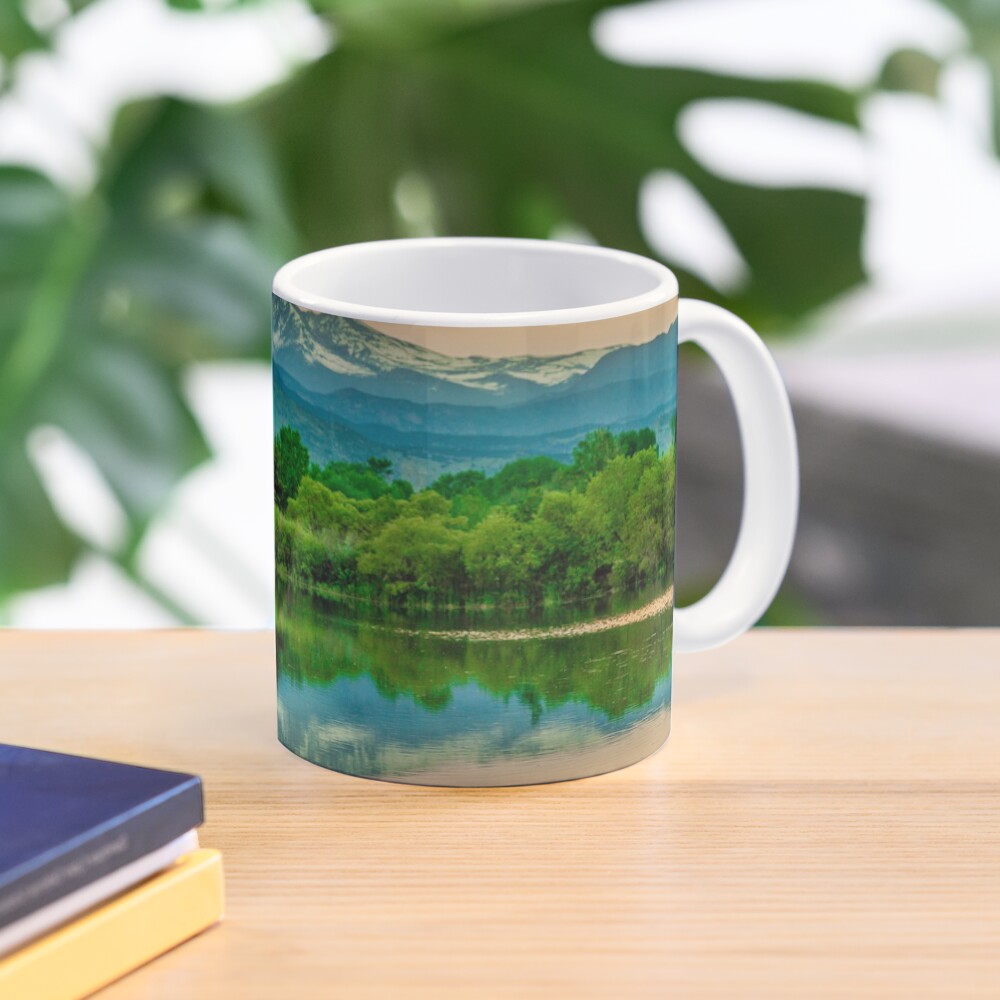 Item preview, Classic Mug designed and sold by nikongreg.