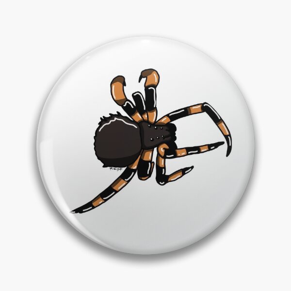 Item preview, Spooky Shiny Spider Flash designed and sold by renegadewright.