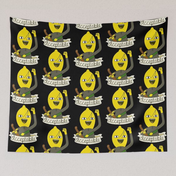 Item preview, Lemongrab designed and sold by plushism.