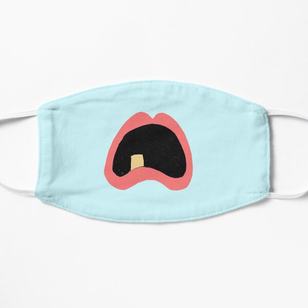 Yellow Tooth Mask