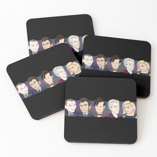 Item preview, The Doctors designed and sold by mcgintystudios.