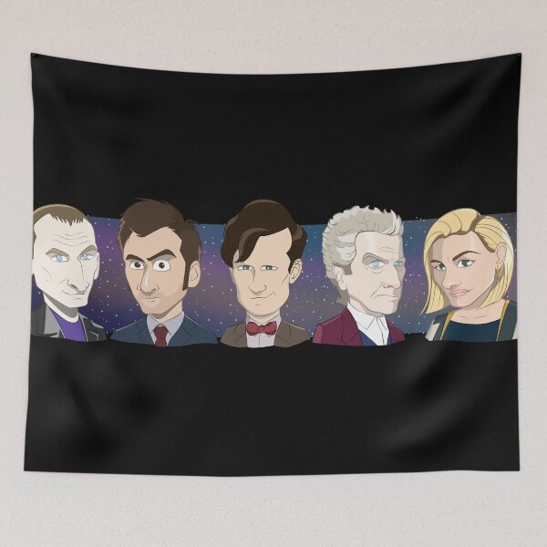 Item preview, The Doctors designed and sold by mcgintystudios.
