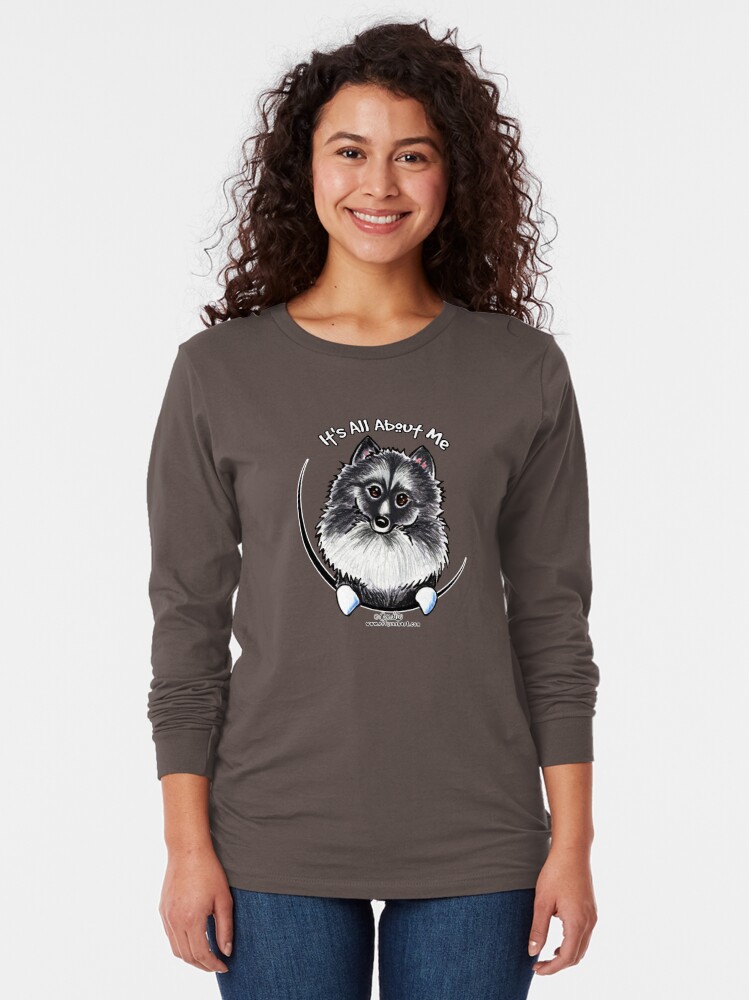 keeshond t shirt