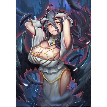 Overlord - Anime iPad Case & Skin by Puigx