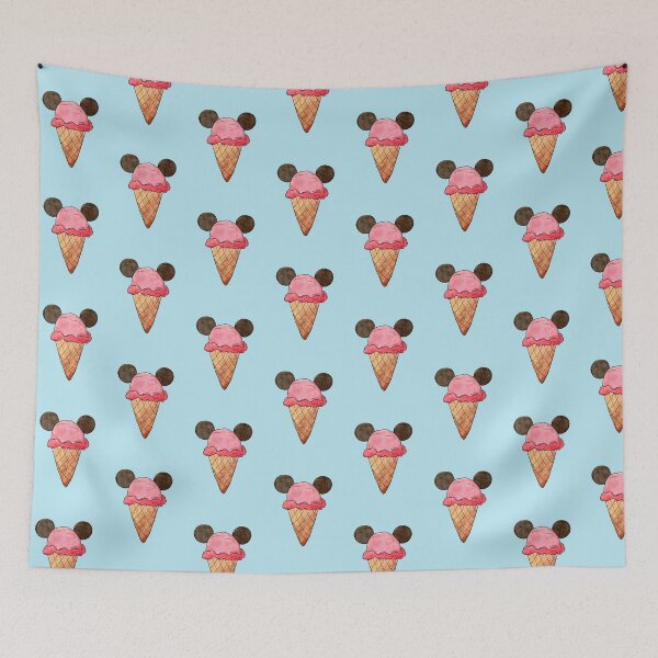 Item preview, Mickey Ice Cream designed and sold by MollyMakesMagic.