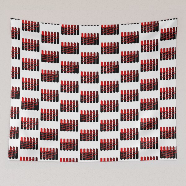 Item preview, Copy of All you need is confidence and a good red lipstick designed and sold by kissmyhoneycomb.