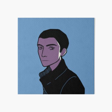 Detroit Become Human - Connor Alina - Illustrations ART street