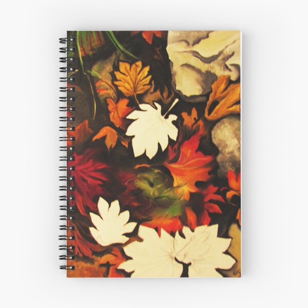 Item preview, Autumn in Water II designed and sold by Barbora  Urbankova.