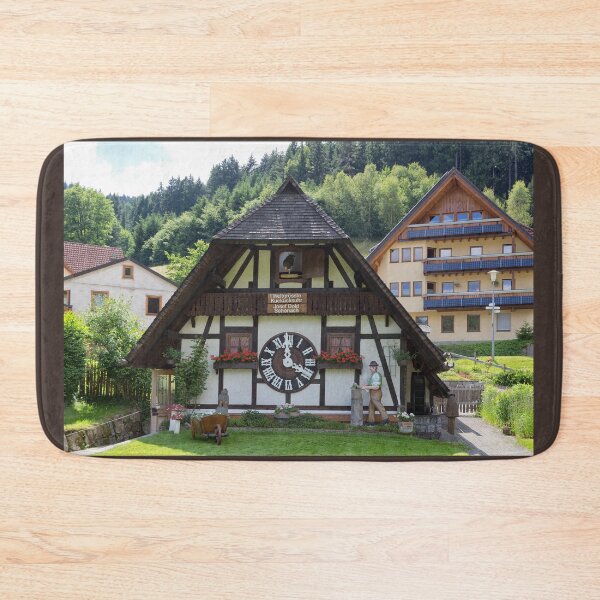 Item preview, World Largest Cuckoo Clock designed and sold by Yair Karelic.