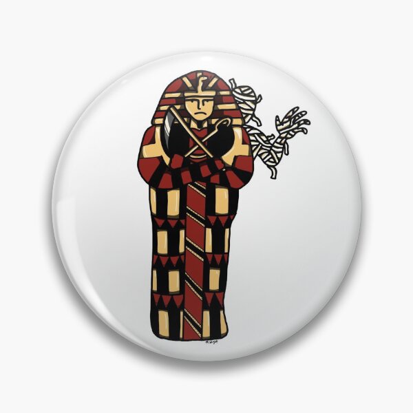 Item preview, Mummy Says Hi! designed and sold by renegadewright.