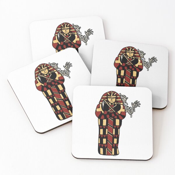 Item preview, Mummy Says Hi! designed and sold by renegadewright.