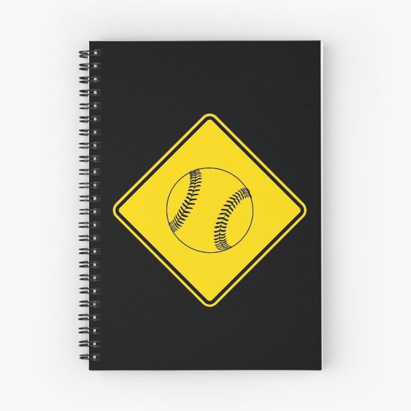 Item preview, Baseball or Softball - Traffic Sign - Diamond designed and sold by Graphix.
