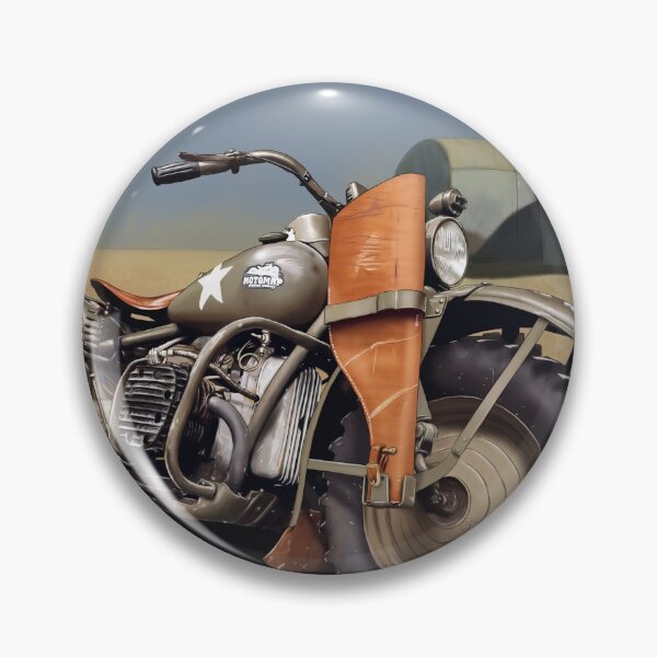 Item preview, Harley Davinson & Spitfire designed and sold by AlaakUnivers.