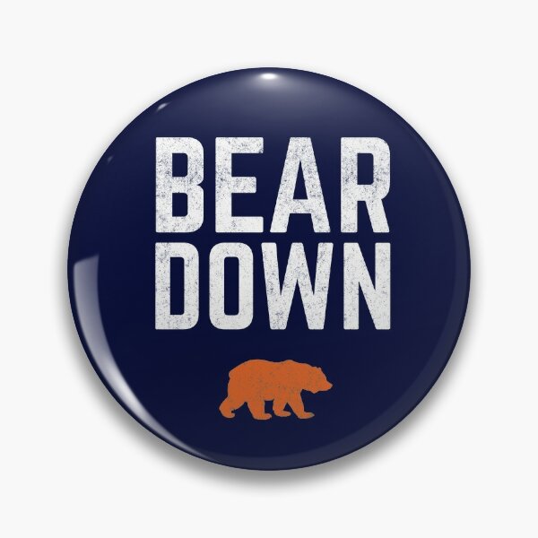 Pin on Bear Down Chicago Bears