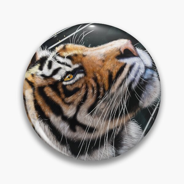Item preview, Tigre de Siberia designed and sold by AlaakUnivers.