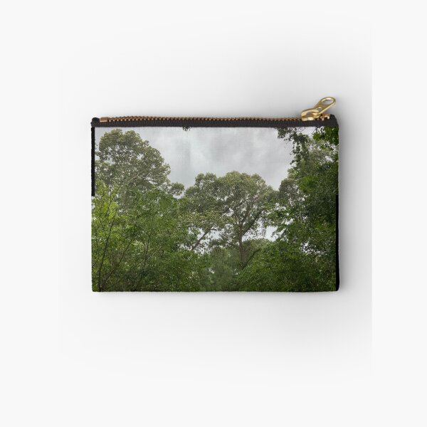 Item preview, Trees against an overcast sky designed and sold by sasakwa.