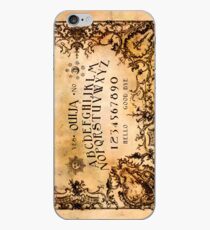 Ouija Phone iPhone-Hülle & Cover