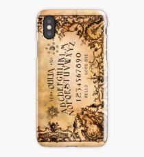 Ouija Phone iPhone Case/Skin